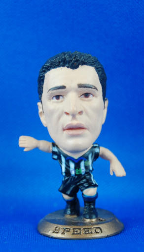 MC219 Gary Speed Newcastle United (H) Microstars UK Series 02