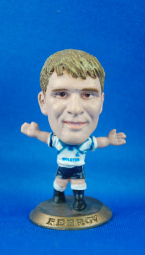 MC228 Sergey Rebrov Tottenham Hotspur (H) Microstars UK Series 01
