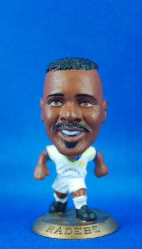 MC359 Lucas Radebe Leeds United (H) Microstars UK Series 02