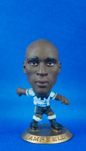 MC360 Sol Campbell Tottenham Hotspur (H) Microstars UK Series 02
