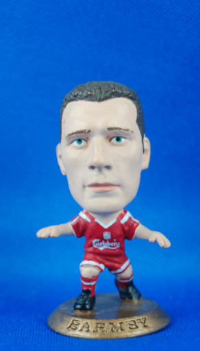 MC361 Nicky Barmby Liverpool (H) Microstars UK Series 02