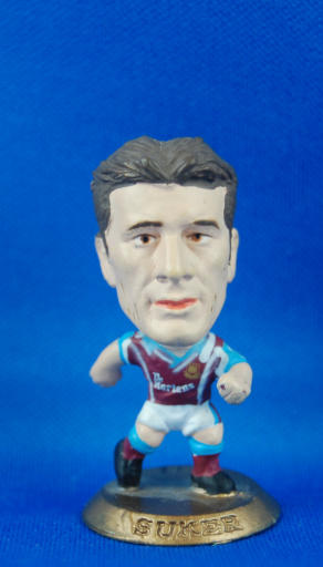 MC370 Davor Suker West Ham United (H) Microstars UK Series 02
