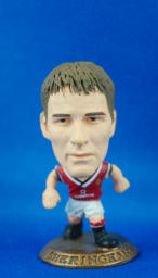 MC450 Teddy Sheringham Manchester United (H) Microstars UK Series 03