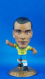 MC587 Rivaldo Brazil (H) Microstars UK Series 04